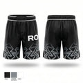 R&O 64769214 Fight Shorts - 1