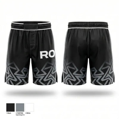 R&O 64769214 Fight Shorts - 1