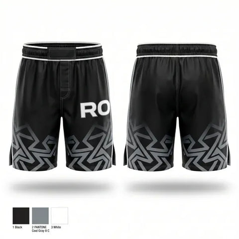 Fight Shorts, R&OR&O, Air Force, Teamtime, Team time, sublimation, custom sports apparel, team uniforms, spirit wear, spiritwear, sports uniforms, custom shirts, team store, custom team store, fundraiser sports, apparel fundraiser