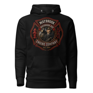 Unisex Hoodie - 1 - Black