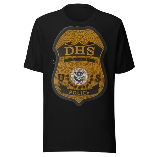 Rapid Protection Force Unisex Staple T-Shirt