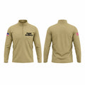 Field Artillery. Windbreaker - 1