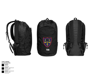 Gear Bag, TDS, , Teamtime, Team time, sublimation, custom sports apparel, team uniforms, spirit wear, spiritwear, sports uniforms, custom shirts, team store, custom team store, fundraiser sports, apparel fundraiser