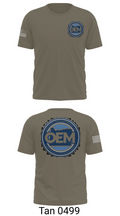 Oregon Emergency Management 48984222 Short Sleeve Performance Shirt - 72