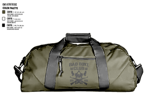 Gear Bag, 1-299 Bad Boyz Bullet Club, Men's BasketballArmy, Teamtime, Team time, sublimation, custom sports apparel, team uniforms, spirit wear, spiritwear, sports uniforms, custom shirts, team store, custom team store, fundraiser sports, apparel fundraiser