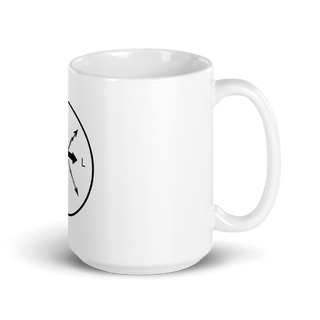 Sons Of LibertySons Of Liberty 14678126 White Glossy Mug - Large