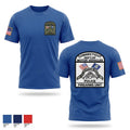 CT DMV Old School Cotton Feel Shirt - 1