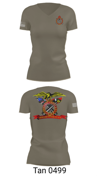 Womens Short Sleeve Vneck Shirt, FMS #9, , Teamtime, Team time, sublimation, custom sports apparel, team uniforms, spirit wear, spiritwear, sports uniforms, custom shirts, team store, custom team store, fundraiser sports, apparel fundraiser