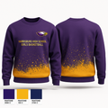 Harrisburg High School Girls Basketball 74185952 Crew Neck Sweatshirt - 1