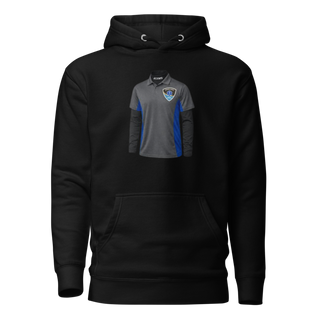 Unisex Hoodie - 1 - Black