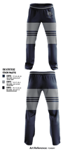 Mel Ott Panthers 8799044 Sweatpants - 1