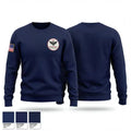 Archangel Systems 81759643 Crew Neck Sweatshirt - 1