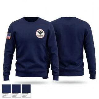 Crew Neck Sweatshirt, Archangel Systems, EMS/EMT, Teamtime, Team time, sublimation, custom sports apparel, team uniforms, spirit wear, spiritwear, sports uniforms, custom shirts, team store, custom team store, fundraiser sports, apparel fundraiser
