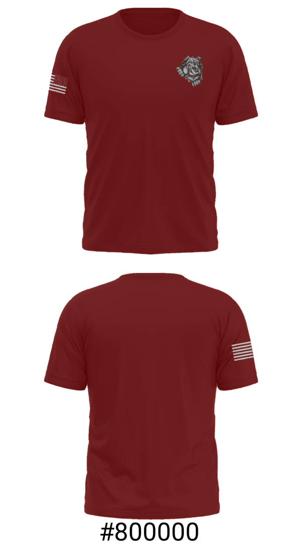 Short Sleeve Performance Shirt, La Pryor High School Basketball, Men's Basketball, Teamtime, Team time, sublimation, custom sports apparel, team uniforms, spirit wear, spiritwear, sports uniforms, custom shirts, team store, custom team store, fundraiser sports, apparel fundraiser