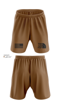 129 FSS Athletic Shorts With Pockets - 21
