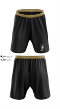 Millington Central High School Cross Country 92658171 Athletic Shorts With Pockets - 100