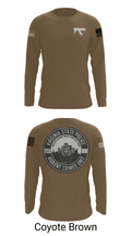 Violent Crimes Unit 81927816 Long Sleeve Performance Shirt - 11