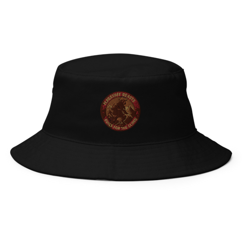 Flagstaff Recruiting 91126622 Bucket Hat | Big Accessories BX003