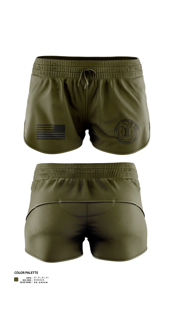 Ranger Panties, PCSO AVO, Police, Teamtime, Team time, sublimation, custom sports apparel, team uniforms, spirit wear, spiritwear, sports uniforms, custom shirts, team store, custom team store, fundraiser sports, apparel fundraiser