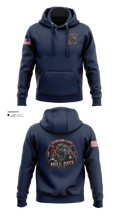 Cleveland Cliffs Fire Department Hoodie - 21