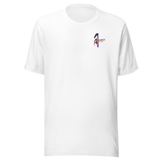 Athena Gun Club 10073430 Unisex Staple T-Shirt | Bella + Canvas 3001