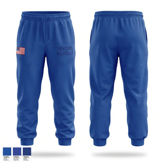 Sweatpants, Wagon Mound, Fire Department, Teamtime, Team time, sublimation, custom sports apparel, team uniforms, spirit wear, spiritwear, sports uniforms, custom shirts, team store, custom team store, fundraiser sports, apparel fundraiser
