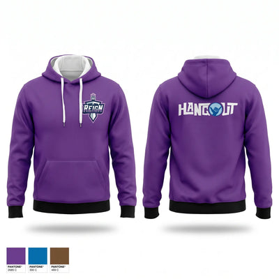 Rivercity Reign Hoodie - 1