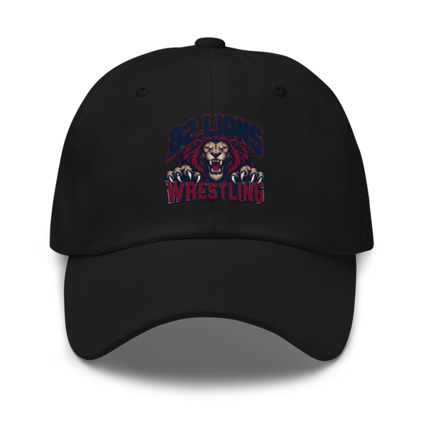 Dad hat - Black