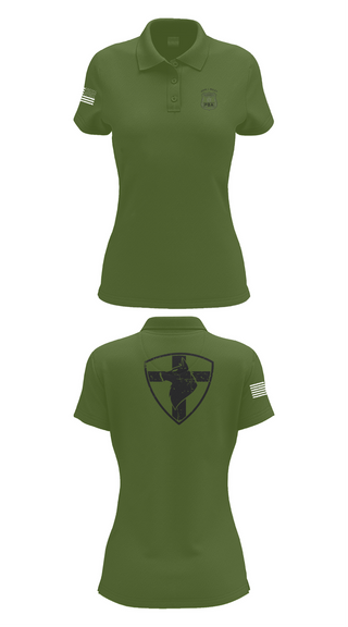 Womens Short Sleeve Performance Polo, Whitesboro PBA, , Teamtime, Team time, sublimation, custom sports apparel, team uniforms, spirit wear, spiritwear, sports uniforms, custom shirts, team store, custom team store, fundraiser sports, apparel fundraiser