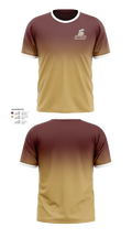 Pymatuning Valley Lakers 25226267 Short Sleeve Performance Shirt - 21
