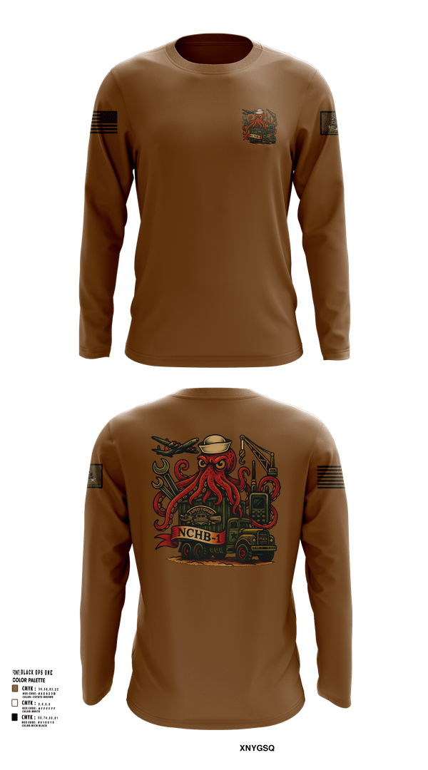 Long Sleeve Performance Shirt, NCHB-1, , Teamtime, Team time, sublimation, custom sports apparel, team uniforms, spirit wear, spiritwear, sports uniforms, custom shirts, team store, custom team store, fundraiser sports, apparel fundraiser