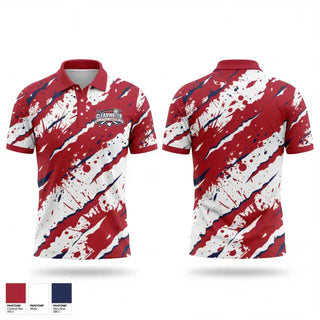 Short Sleeve Performance Polo, Clearwater Little League, Baseball, Teamtime, Team time, sublimation, custom sports apparel, team uniforms, spirit wear, spiritwear, sports uniforms, custom shirts, team store, custom team store, fundraiser sports, apparel fundraiser