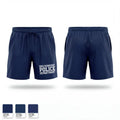 Breckenridge Police Department 48361541 Athletic Shorts With Pockets - 1