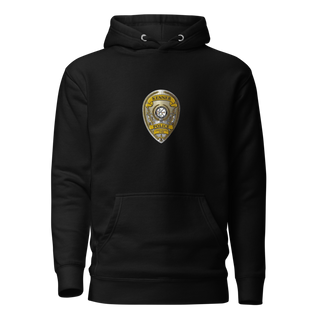 Unisex Hoodie - 1 - Black