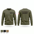 North Chicago PD K9/SRT Crew Neck Sweatshirt - 1