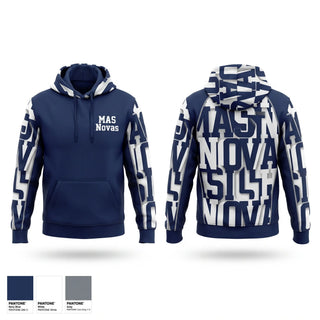 Hoodie, MAS Novas, , Teamtime, Team time, sublimation, custom sports apparel, team uniforms, spirit wear, spiritwear, sports uniforms, custom shirts, team store, custom team store, fundraiser sports, apparel fundraiser