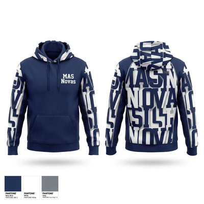 MAS Novas Hoodie - 1