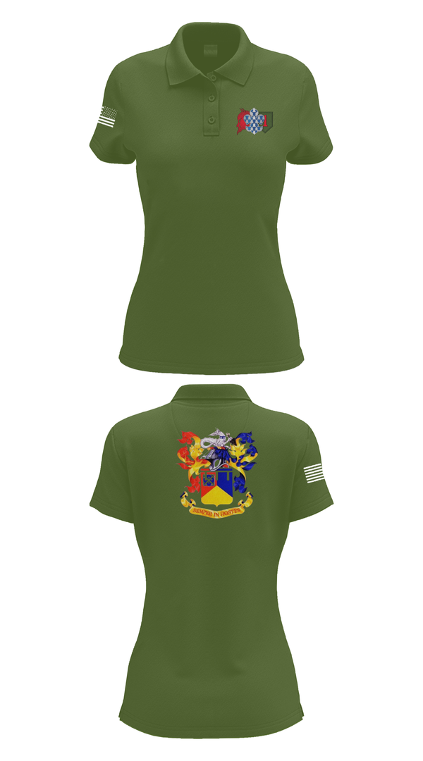 Womens Short Sleeve Performance Polo, 3-66 AR, , Teamtime, Team time, sublimation, custom sports apparel, team uniforms, spirit wear, spiritwear, sports uniforms, custom shirts, team store, custom team store, fundraiser sports, apparel fundraiser