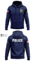 DSNY Police Hoodie - 11