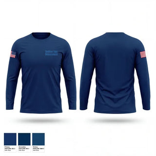 Long Sleeve Performance Shirt, Dothan Fire Department, Fire Department, Teamtime, Team time, sublimation, custom sports apparel, team uniforms, spirit wear, spiritwear, sports uniforms, custom shirts, team store, custom team store, fundraiser sports, apparel fundraiser