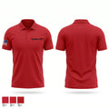 Dauntless BN Short Sleeve Performance Polo - 1