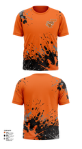 Fisher Bunnies Short Sleeve Performance Shirt - 3