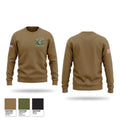 439th Quartermaster 34583392 Crew Neck Sweatshirt - 1