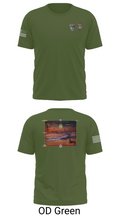 NAVSTA MAYPORT SECURITY 9551014 Short Sleeve Performance Shirt - 53