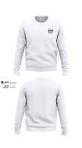 Patrol Crew Neck Sweatshirt - 101