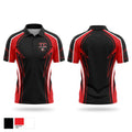 Tri County Saints Short Sleeve Performance Polo - 1