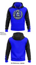 Open Guard BJJ 13780939 Hoodie - 1