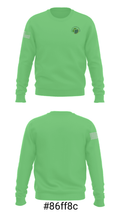 Touch of power solutions 49651722 Crew Neck Sweatshirt - 16