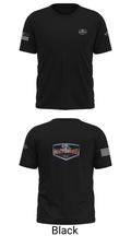 Mae’s Express 42428507 Short Sleeve Performance Shirt - 12