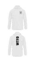 Wayne Twp / Grass Creek Fire Dept 5261402 Windbreaker - 10